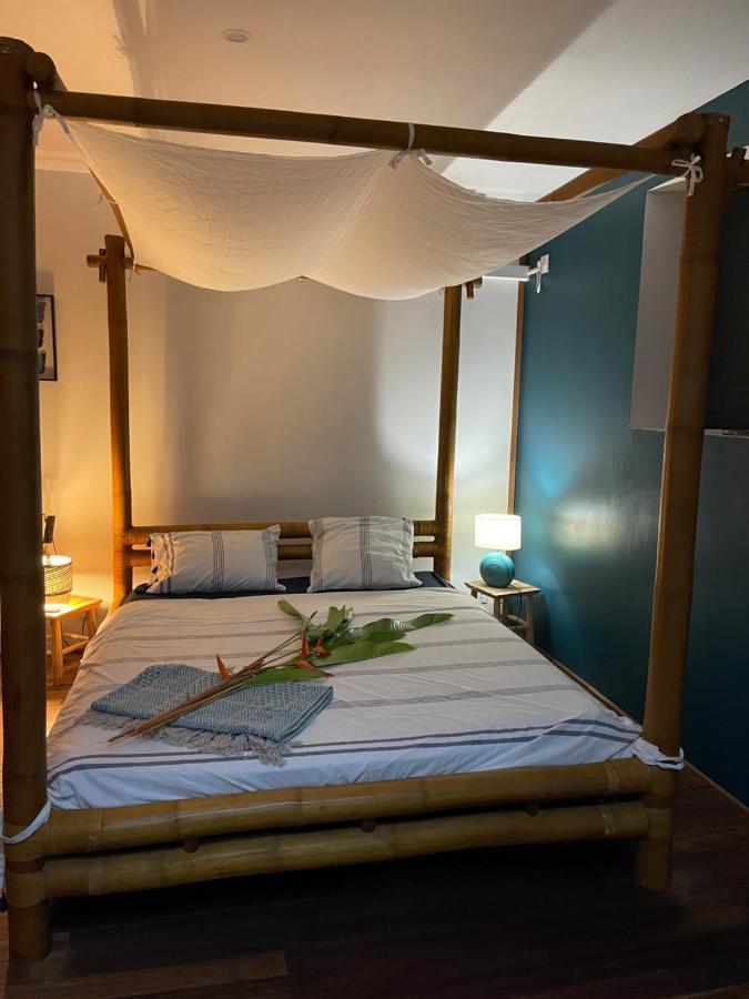 Canopee Vue Mer Десе Екстер'єр фото